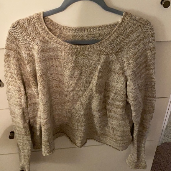 cropped sweater - Picture 1 of 1